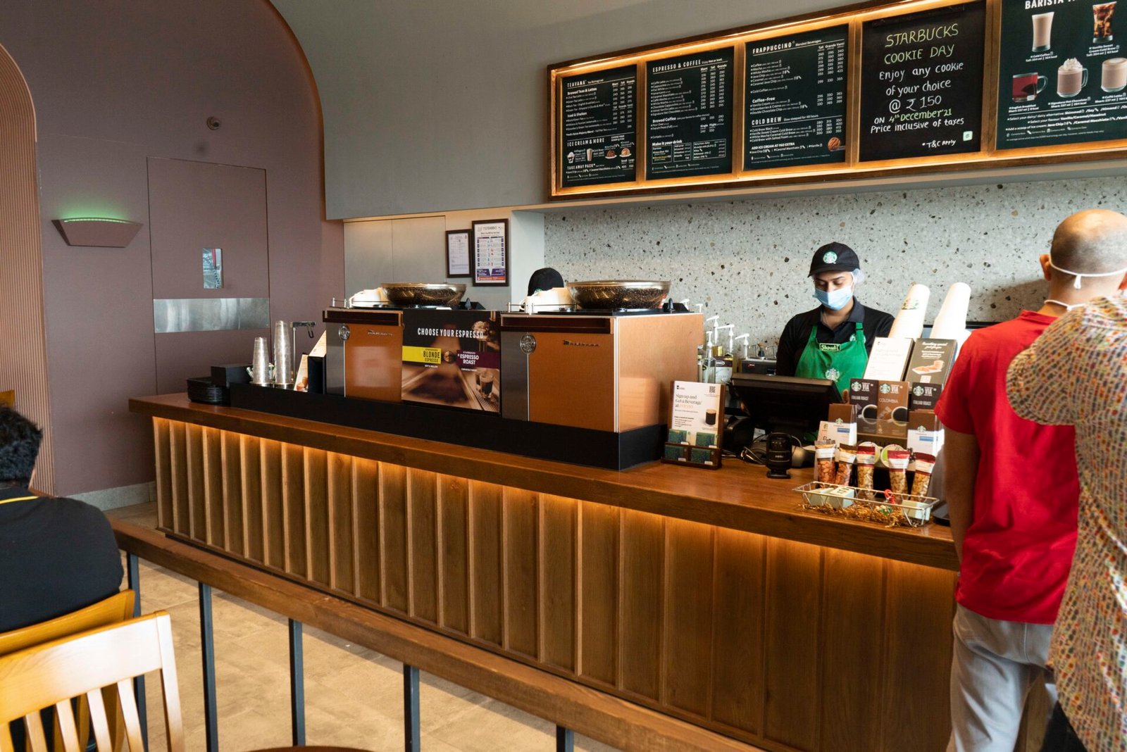 STARBUCKS Balewadi High Street